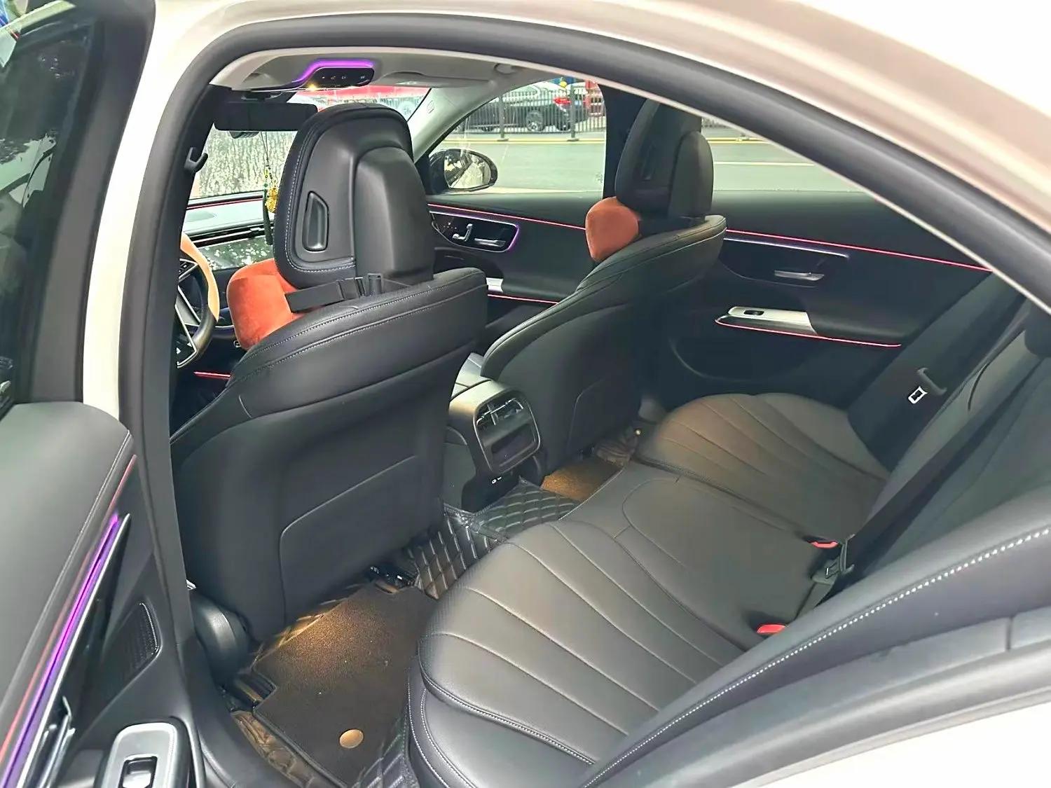 Mercedes Benz Class E (Imported) 2024 E 260 48V 2.0T Sports Edition Automatic Gear 5