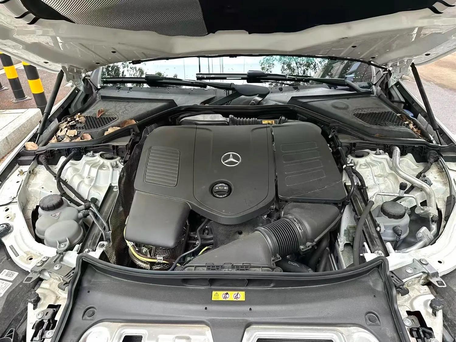Mercedes Benz Class E (Imported) 2024 E 260 48V 2.0T Sports Edition Automatic Gear 6