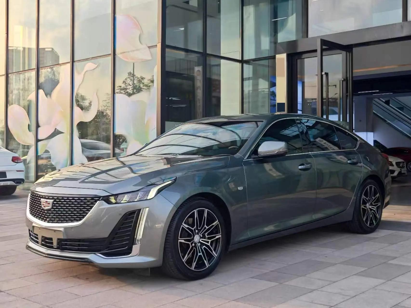 Cadillac CT5 2022 28T Luxury Model