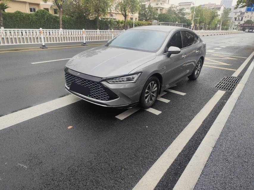 BYD 2023 Qin PLUS DM-i 1.5 CVT Champion Edition Exceed 55KM Automatic