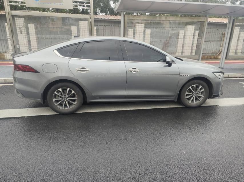 BYD 2023 Qin PLUS DM-i 1.5 CVT Champion Edition Exceed 55KM Automatic 6
