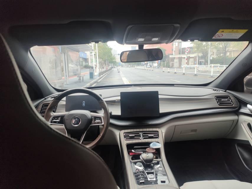 BYD 2023 Qin PLUS DM-i 1.5 CVT Champion Edition Exceed 55KM Automatic 7