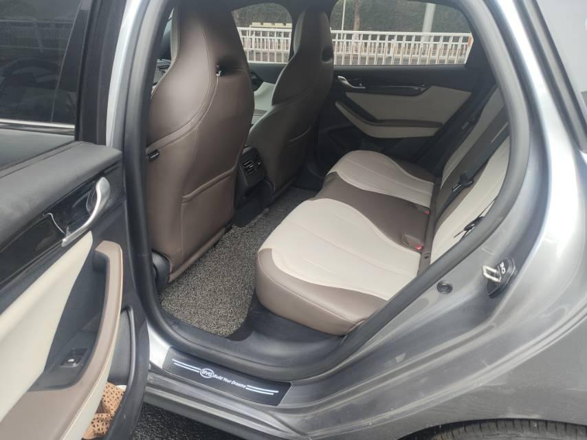 BYD 2023 Qin PLUS DM-i 1.5 CVT Champion Edition Exceed 55KM Automatic 8