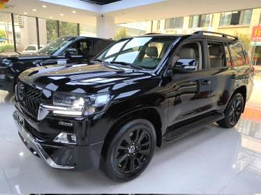 Toyota Land Cruiser (Imported) 2019 Land Cruiser 4.0 EXR Middle East Version Automatic