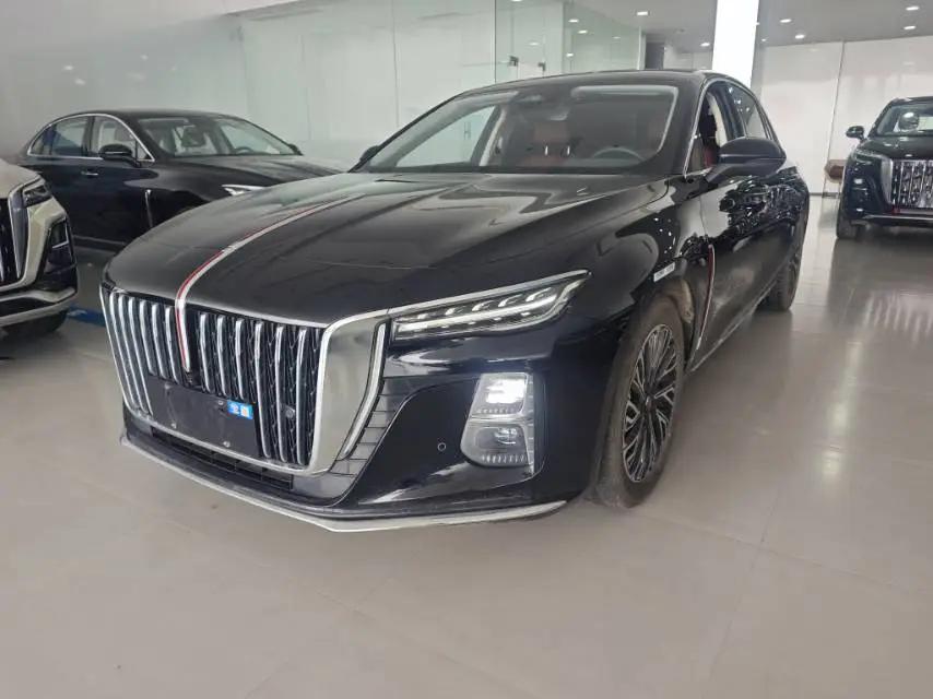 HongQi 2025 Model H5 2.0T Flag-Champ 500,000-Vehicle Commemorative Edition Automatic