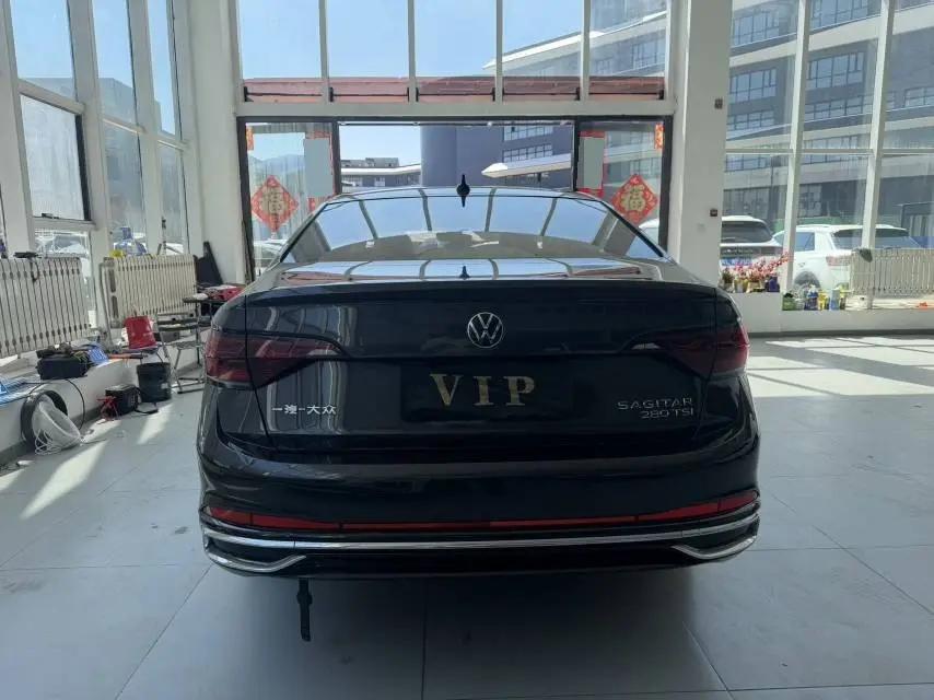 Sagittarius 2023 280TSI DSG Exceed Edition 2