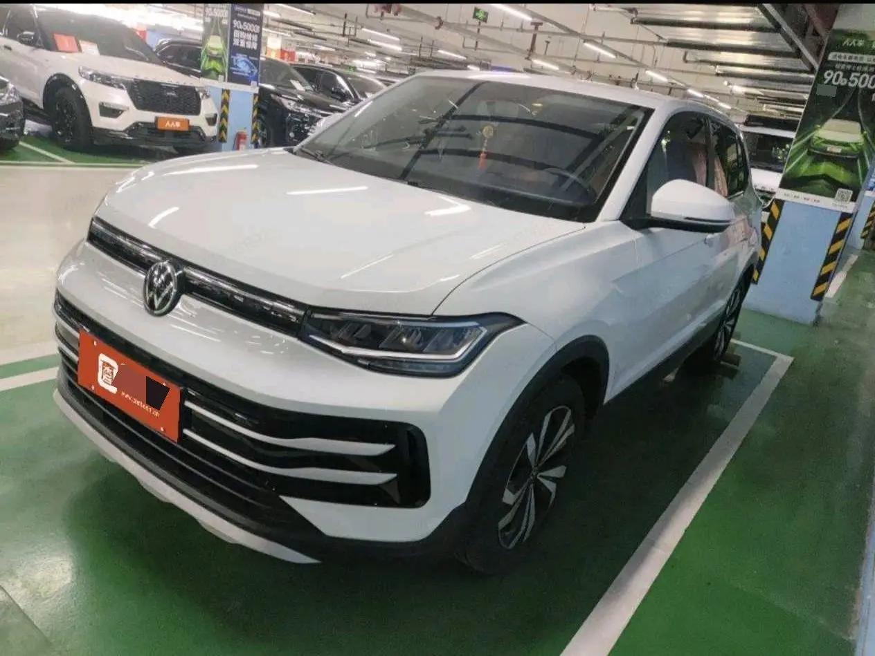 Open image lightbox: Volkswagen 2025 T-Roc New Edition 1.5 Ruijin Edition Automatic