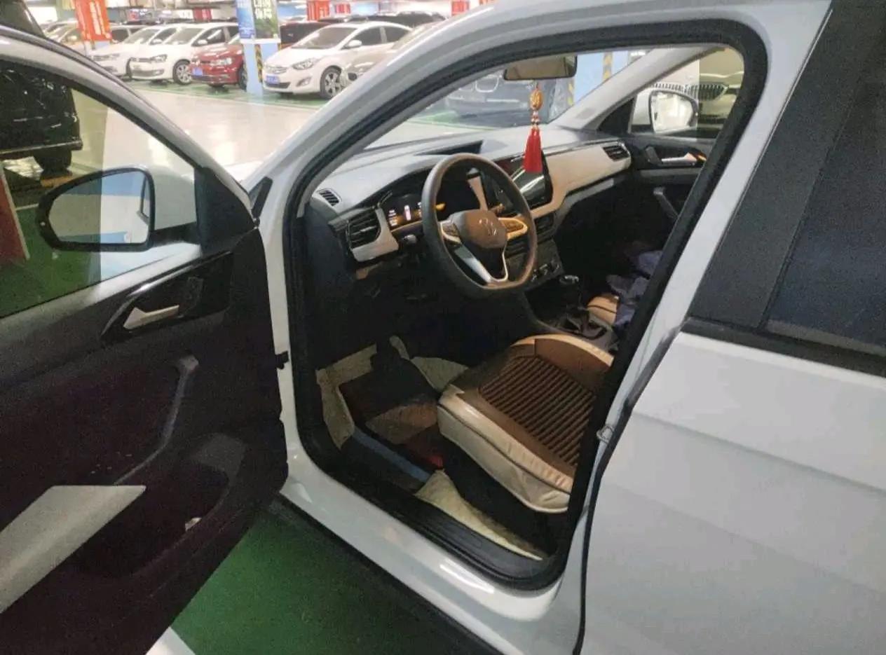 Volkswagen 2025 T-Roc New Edition 1.5 Ruijin Edition Automatic 2
