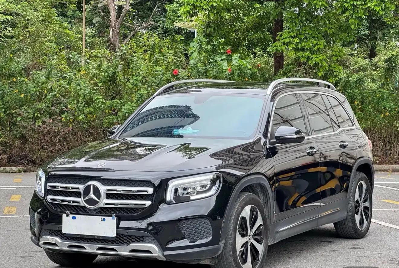 Mercedes Benz GLB 2022 GLB 220 Fashion
