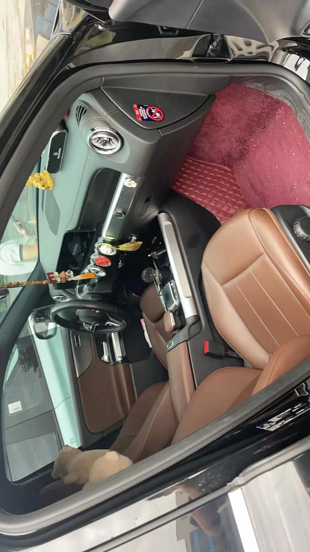 Mercedes Benz GLB 2022 GLB 220 Fashion 2
