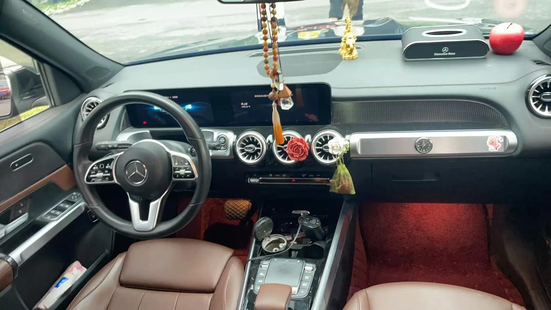 Mercedes Benz GLB 2022 GLB 220 Fashion 4