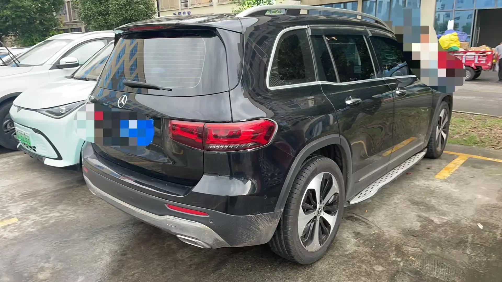 Mercedes Benz GLB 2022 GLB 220 Fashion 6