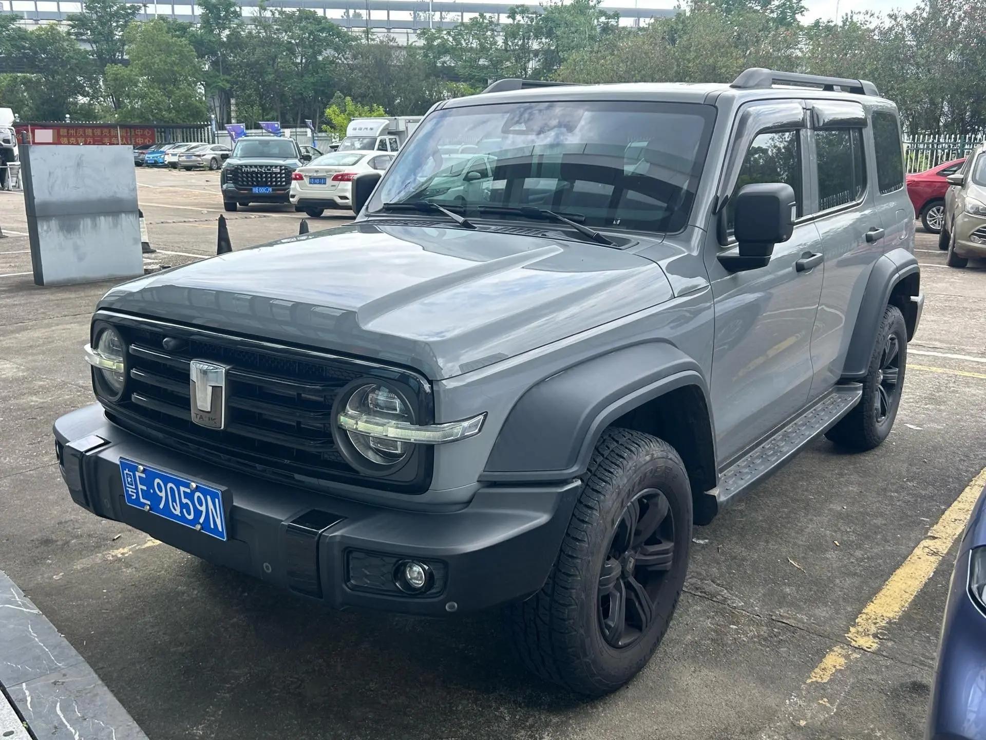Tank 300 2021 Off-road Edition 2.0T Conqueror
