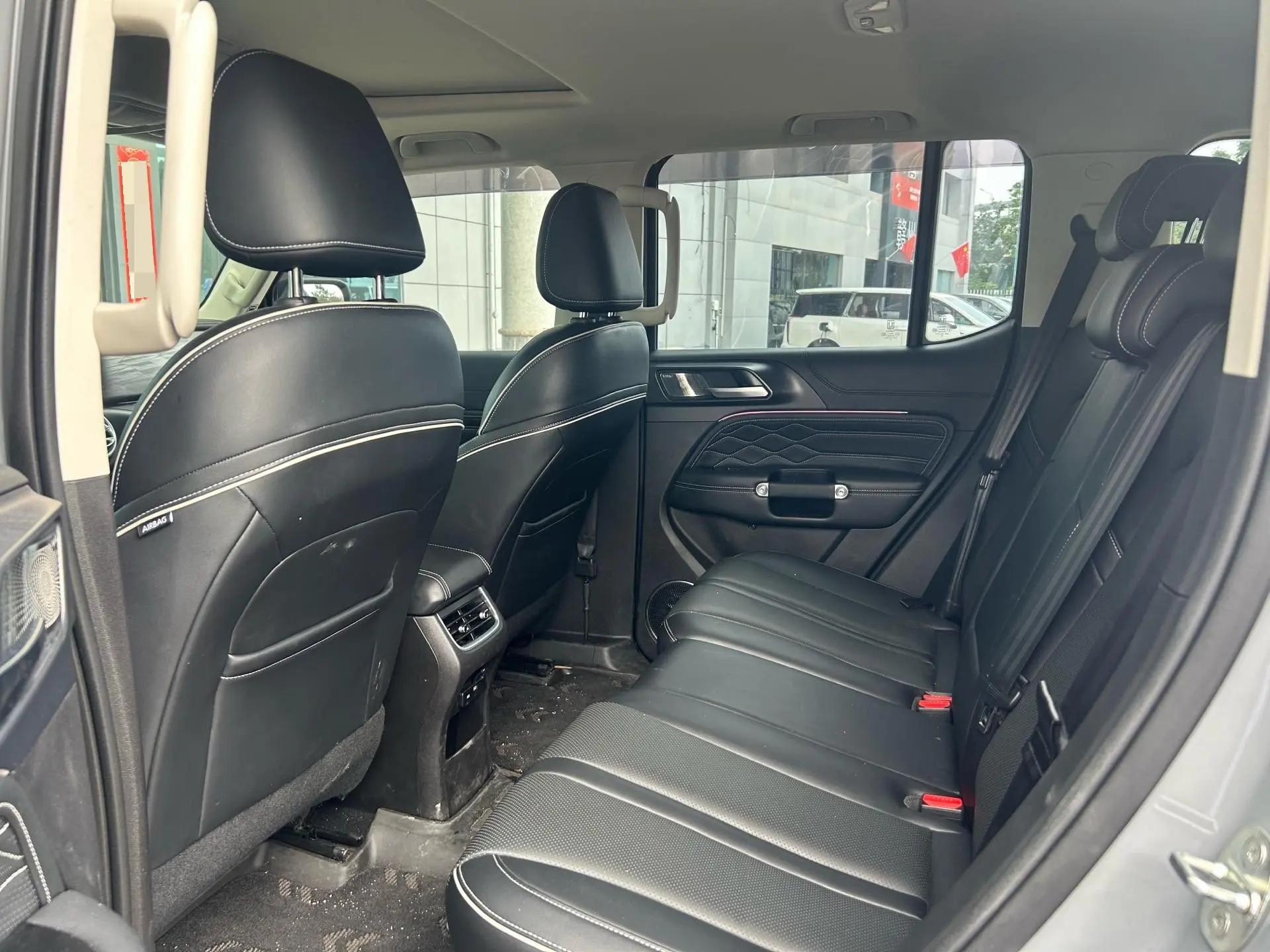Tank 300 2021 Off-road Edition 2.0T Conqueror 4