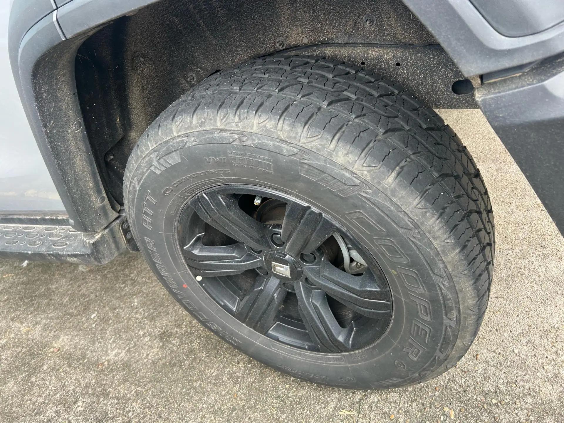 Tank 300 2021 Off-road Edition 2.0T Conqueror 5