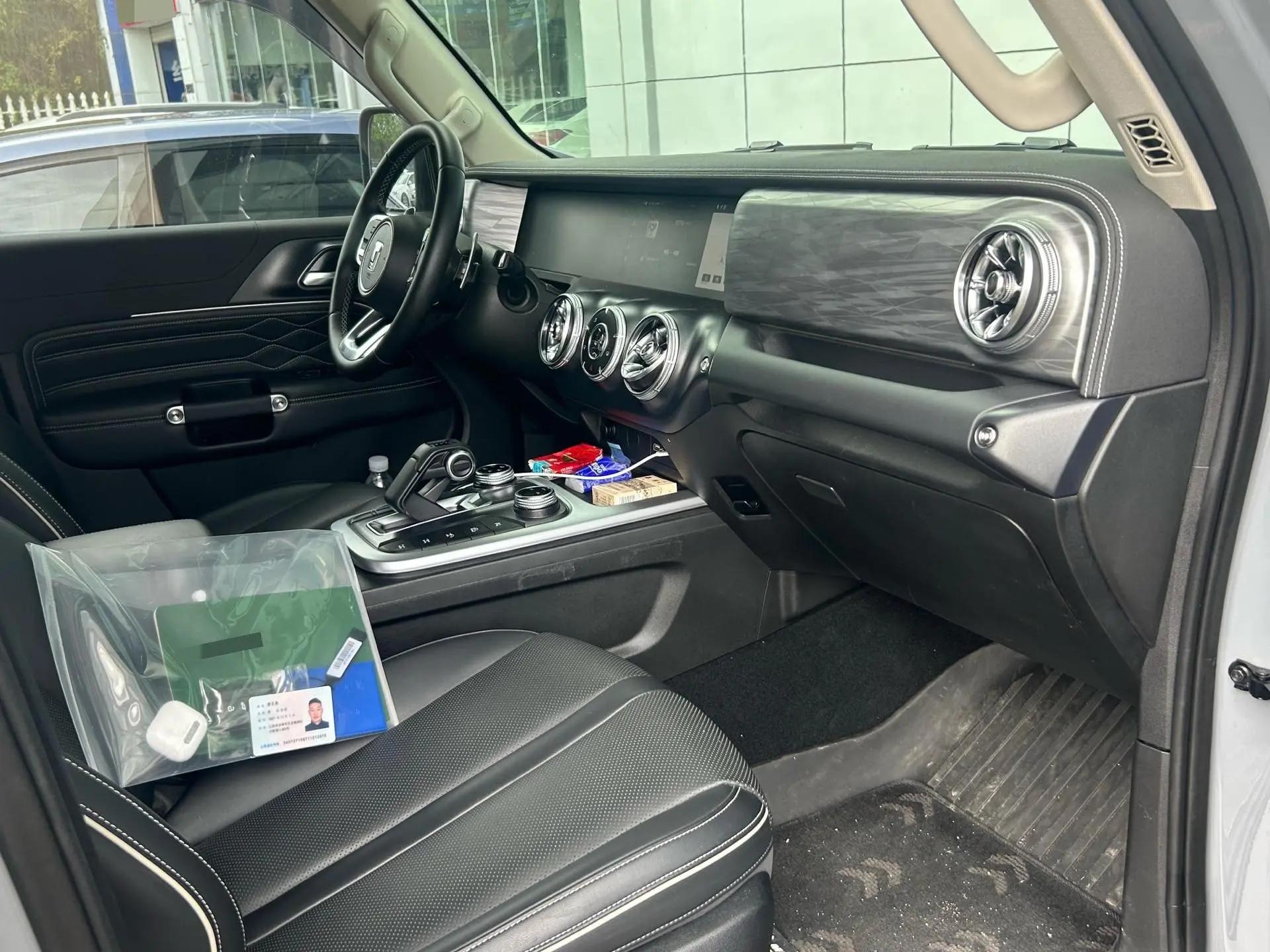 Tank 300 2021 Off-road Edition 2.0T Conqueror 6