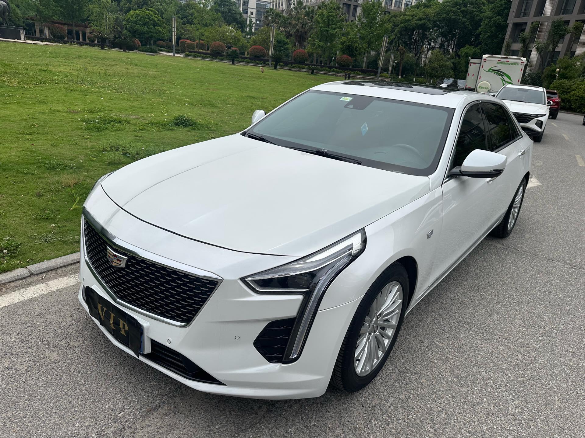 Cadillac CT6 2021 28T Luxury Model