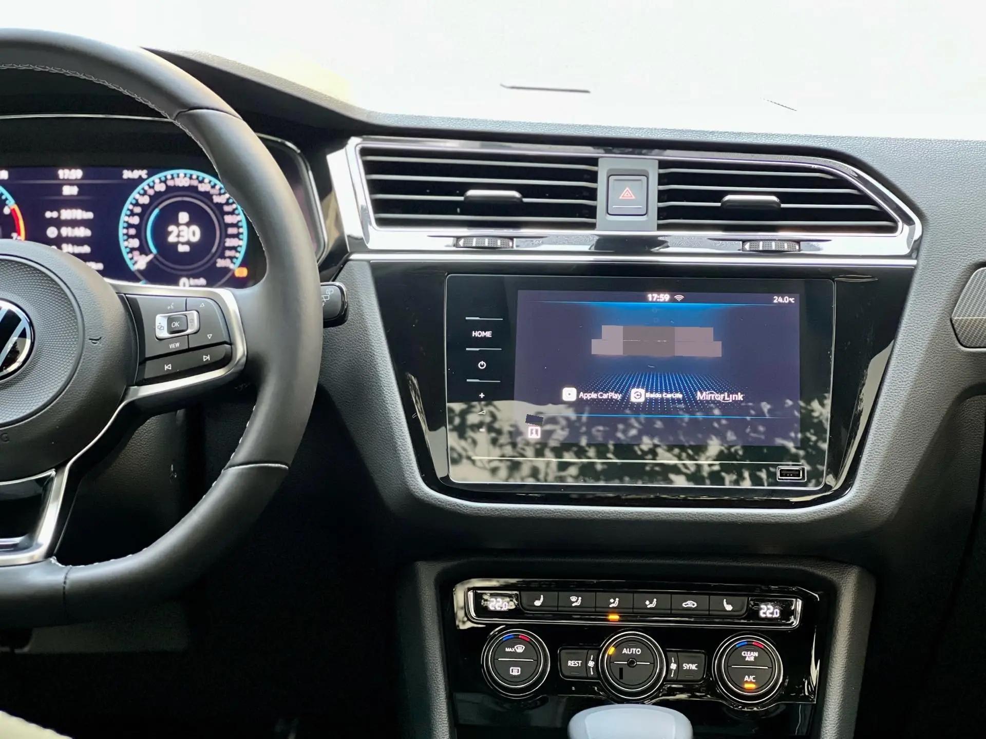 Tiguan L 2021 330TSI Automatic Two-Drive R-Line Enjoy Edition 6