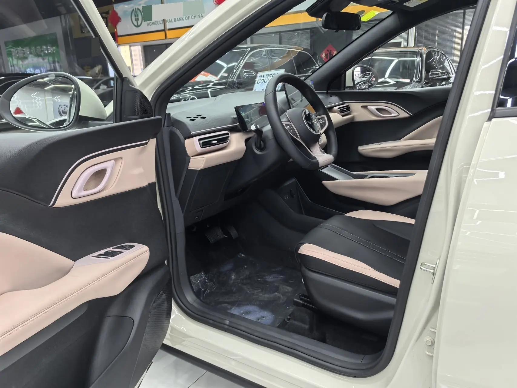 BYD 2025 Seagull Intelligent Driving Edition 305km Vitality Edition Automatic 2