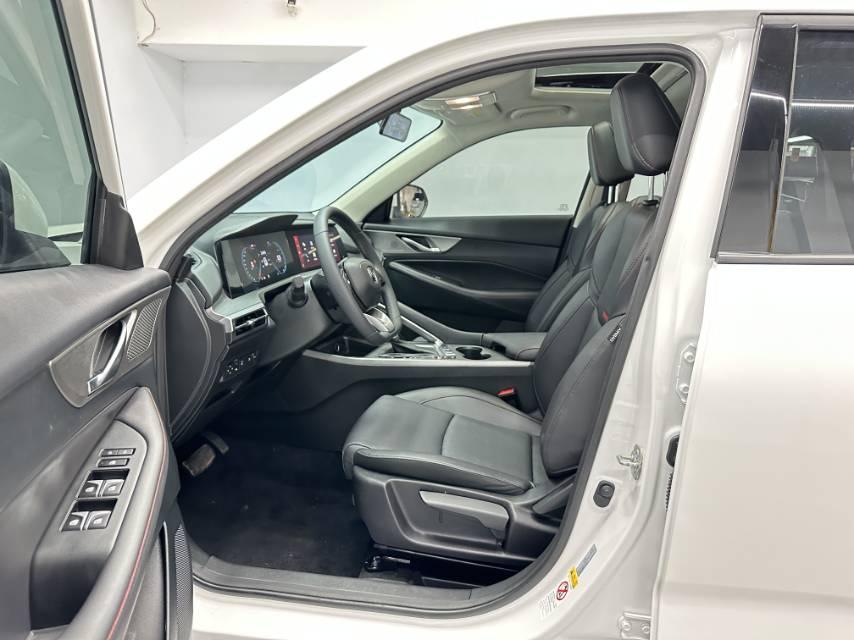 ChangAn CS35PLUS 2021 Modified Blue Whale NE 1.4T DCT Luxury Model 5