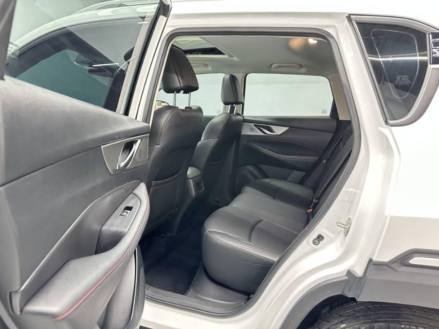 ChangAn CS35PLUS 2021 Modified Blue Whale NE 1.4T DCT Luxury Model 6