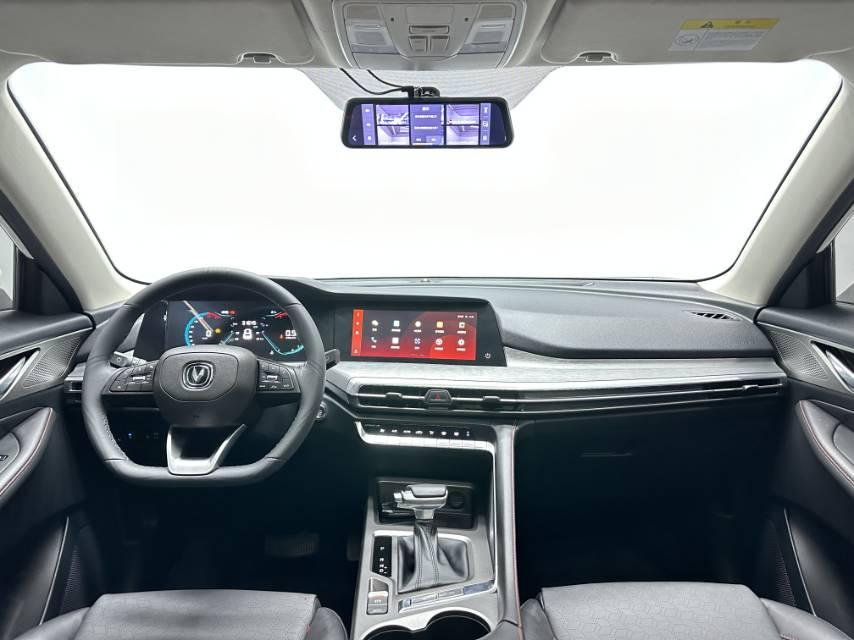 ChangAn CS35PLUS 2021 Modified Blue Whale NE 1.4T DCT Luxury Model 7