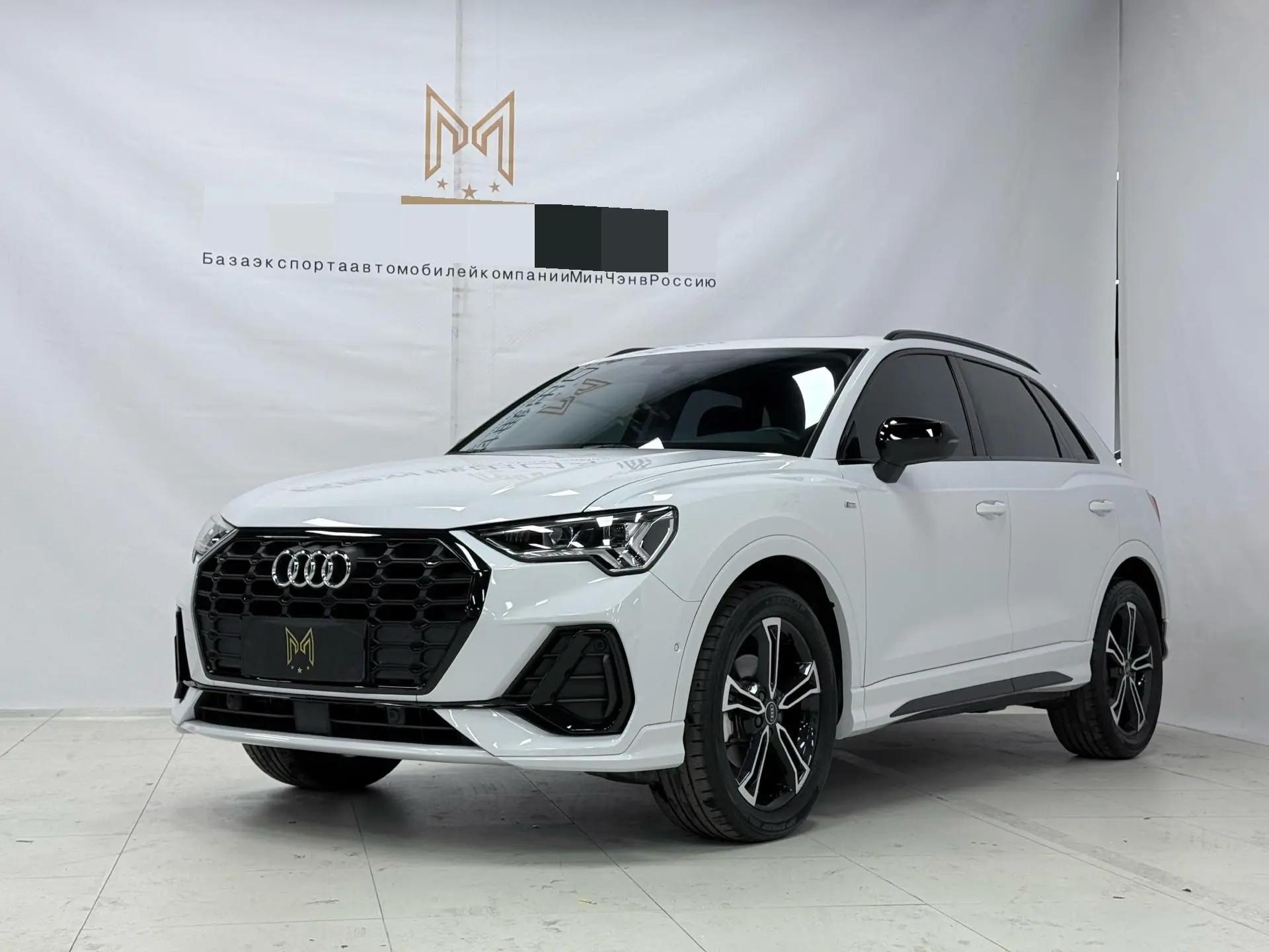 Audi Q3 2022 35 TFSI Fashion Dynamic