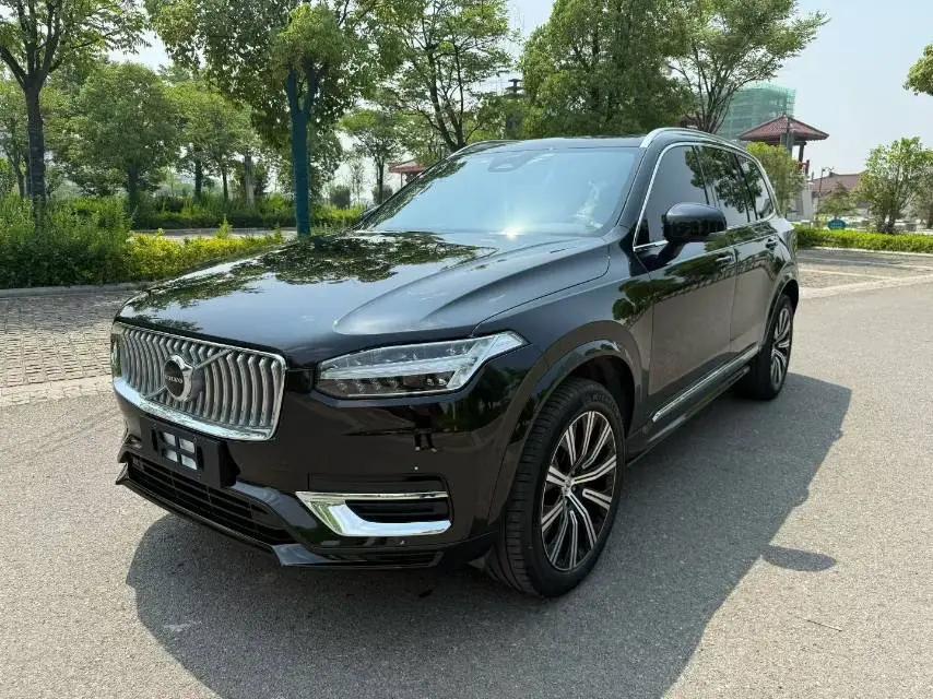Volvo XC90 2024 B5 Zhihang Deluxe Edition 5