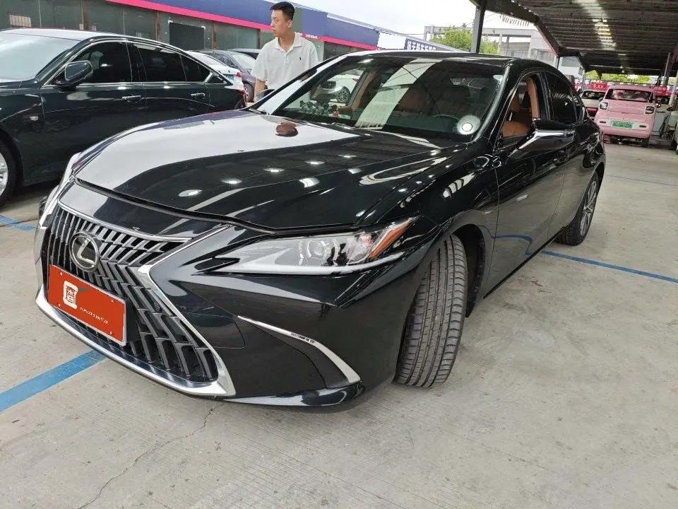 Lexus ES 2022 200 Excellence Edition