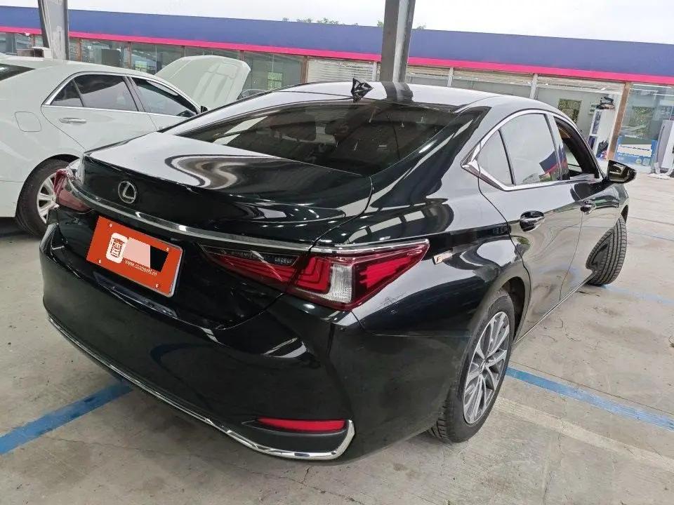 Lexus ES 2022 200 Excellence Edition 2