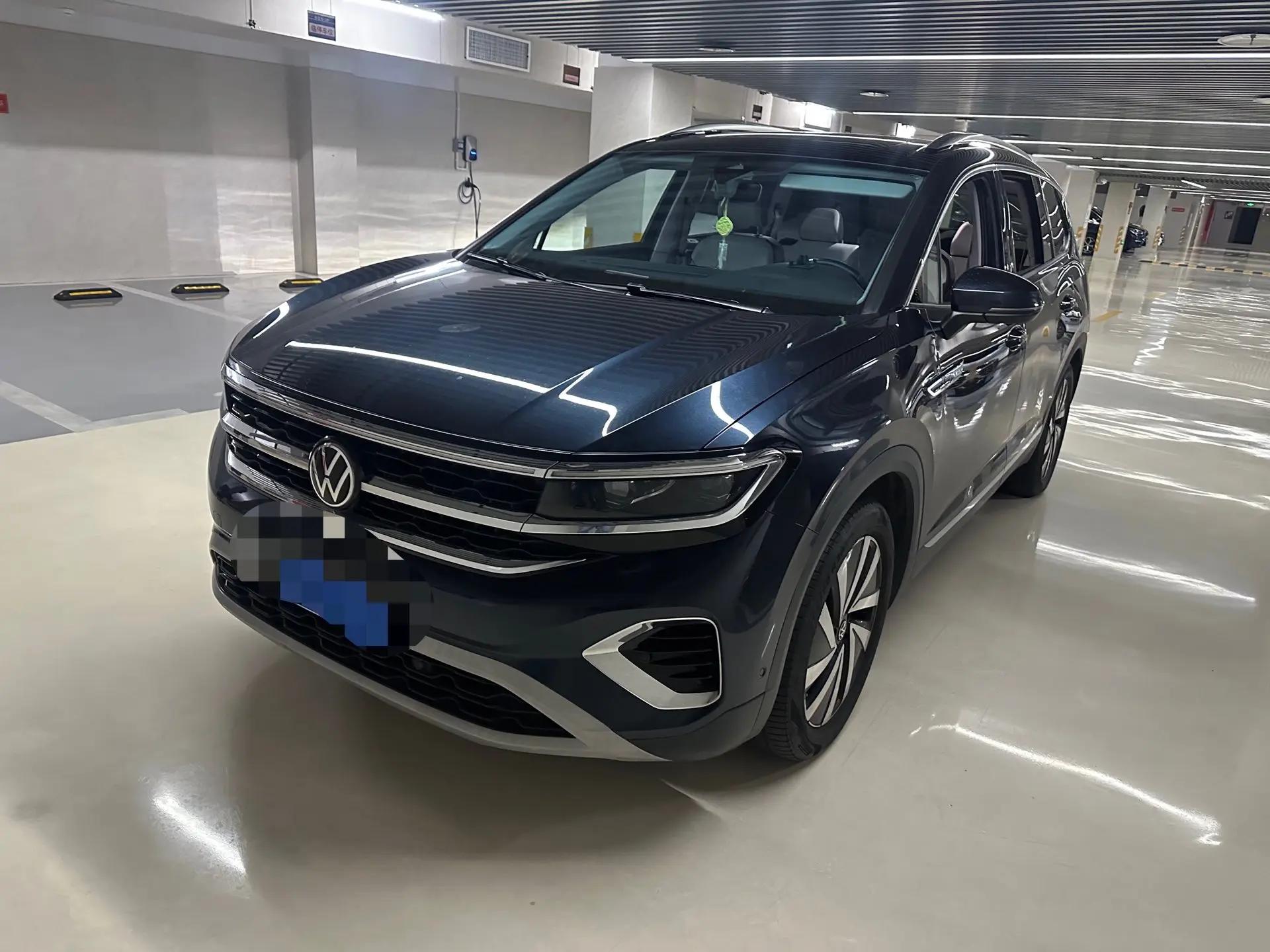 The 2021 380TSI four-wheel drive luxury version Pro
