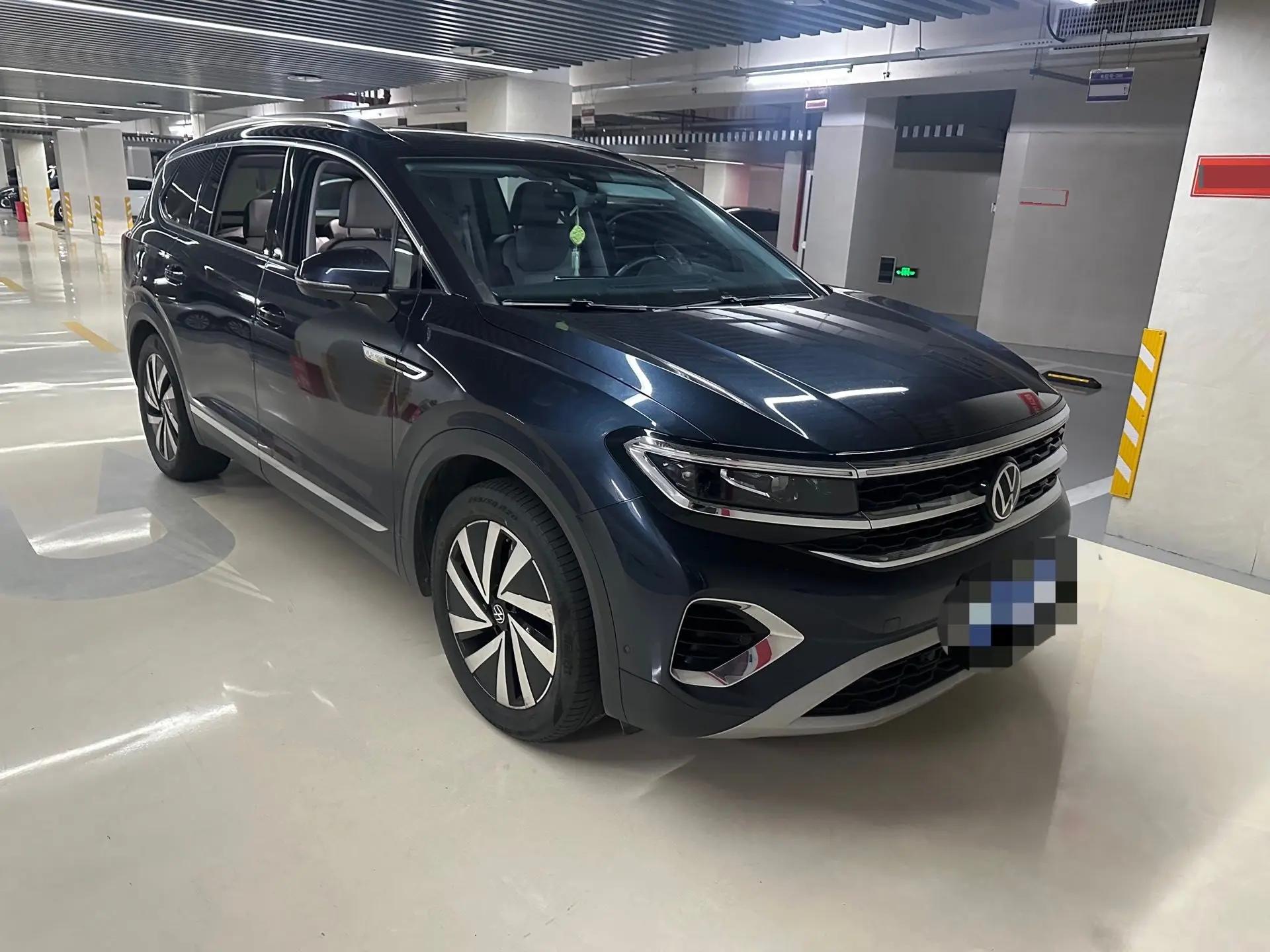 The 2021 380TSI four-wheel drive luxury version Pro 2