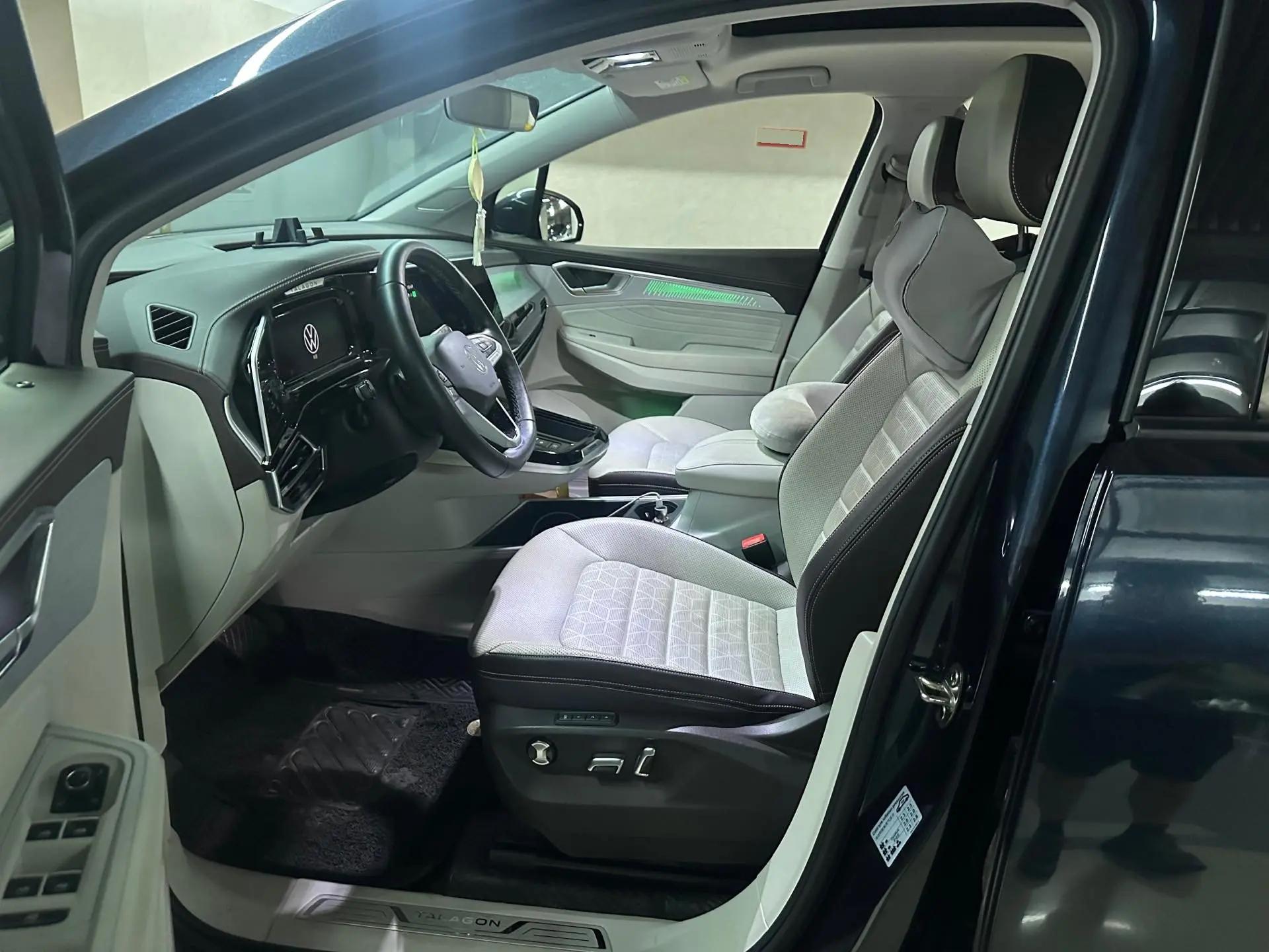 The 2021 380TSI four-wheel drive luxury version Pro 6