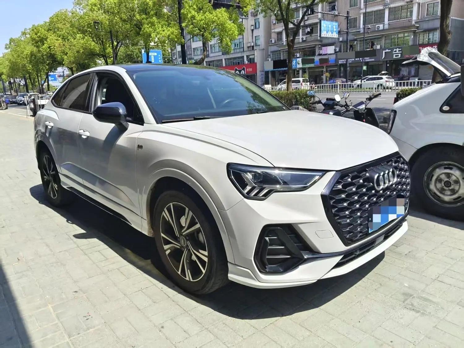 Audi Q3 Sportback 2022 40 TFSI Fashion 5