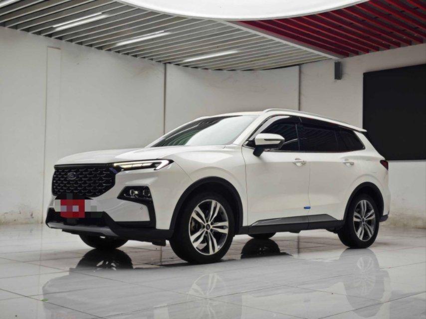 Lingrui 2022 Model Facelift EcoBoost 170 Prestige Edition