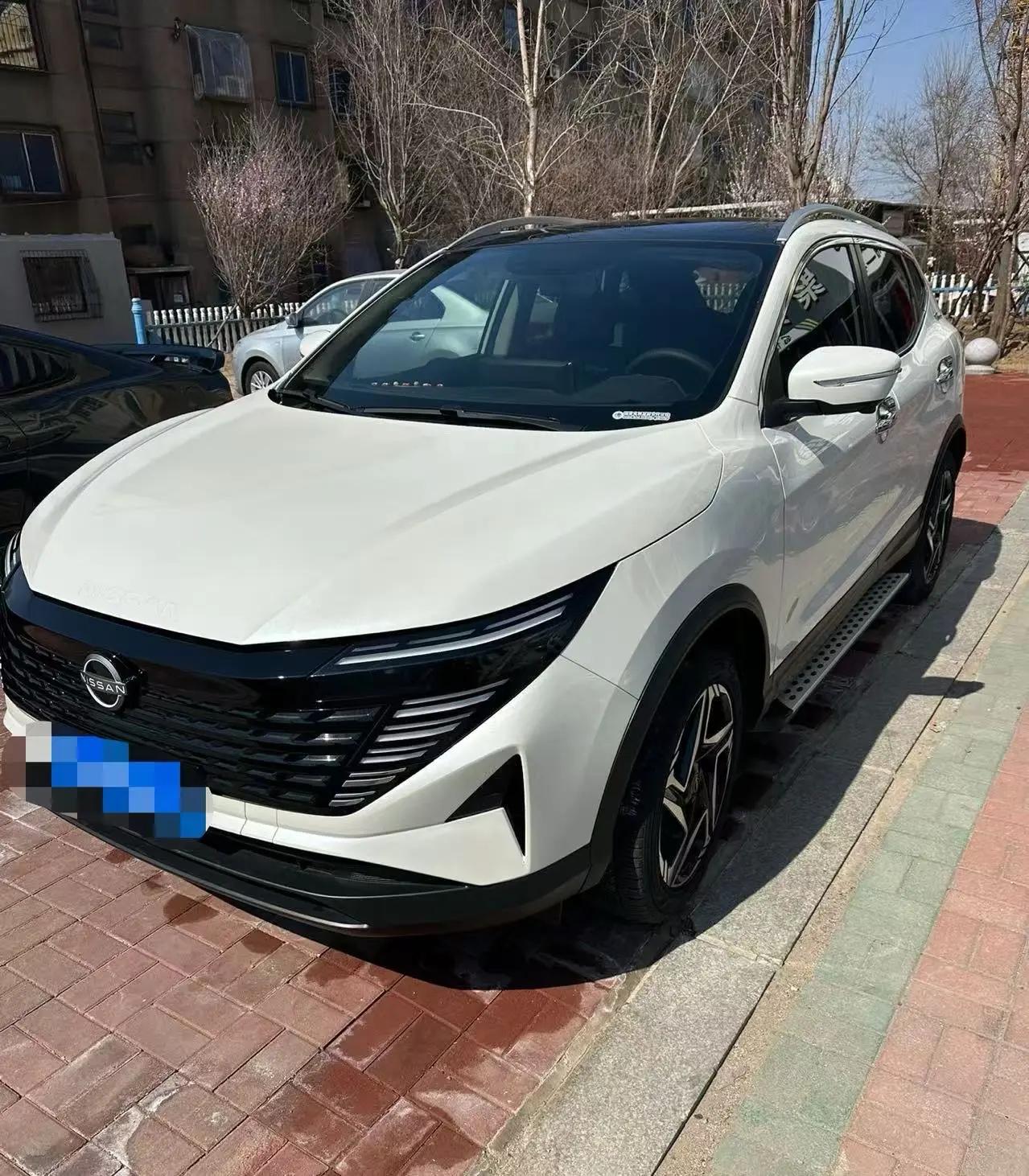 Nissan 2025 Qashqai Honor 2.0 CVT Honor XV Advanced Edition Automatic