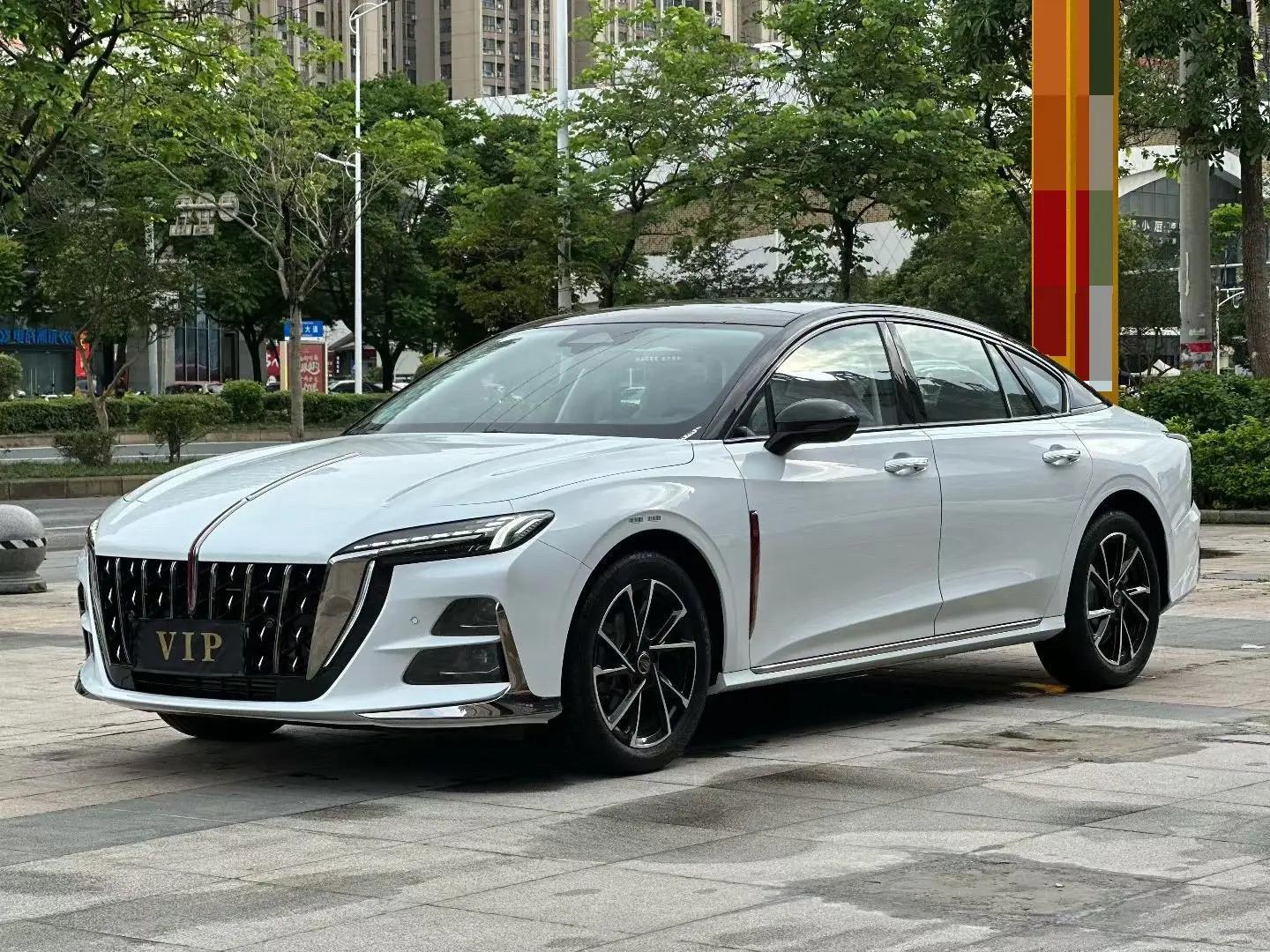 HongQi 2025 H6 2.0T to the United States version of automatic gear