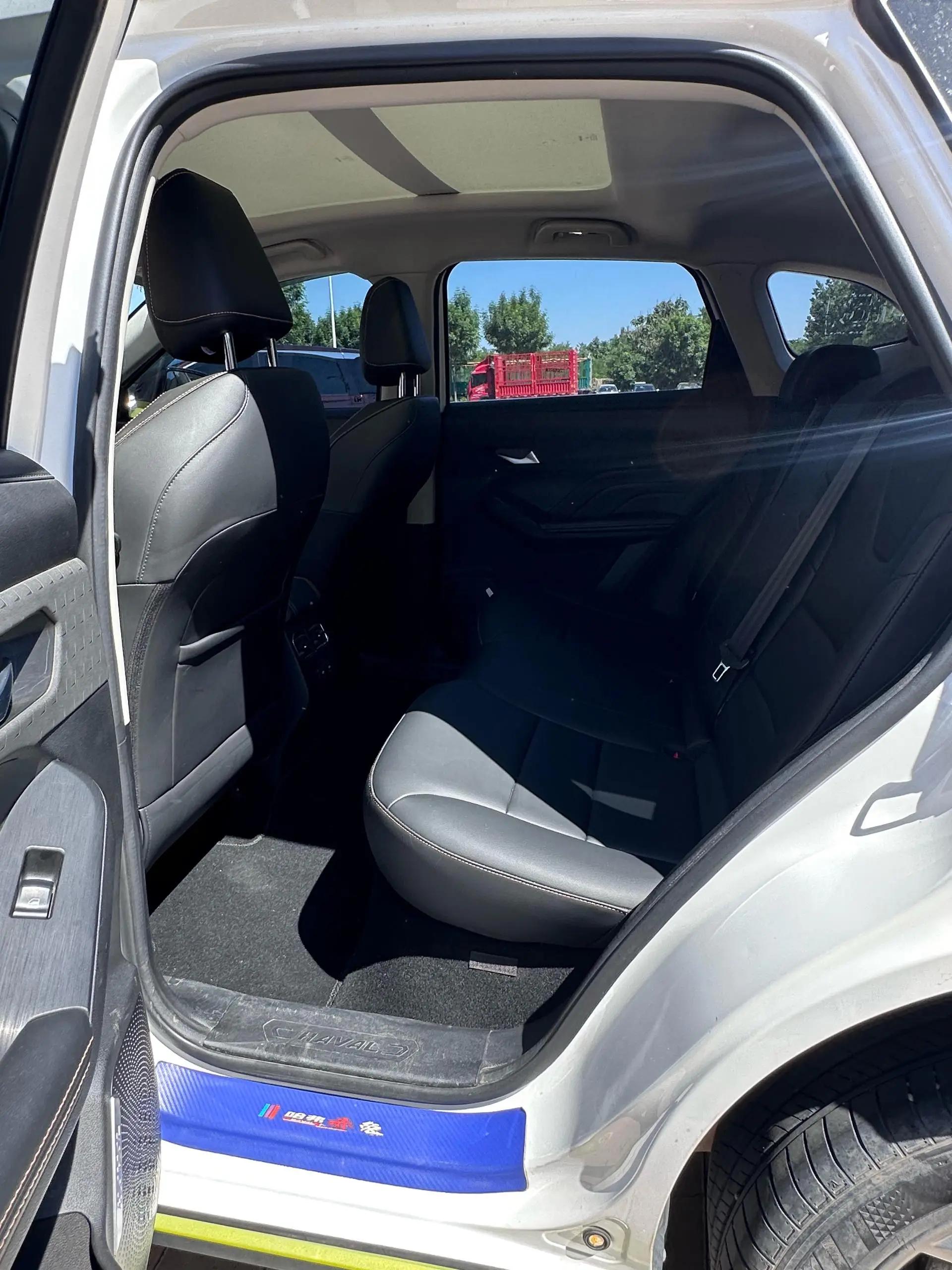 Haval Red Rabbit 2022 Jin Xiang Edition 1.5T Copper Rabbit 10