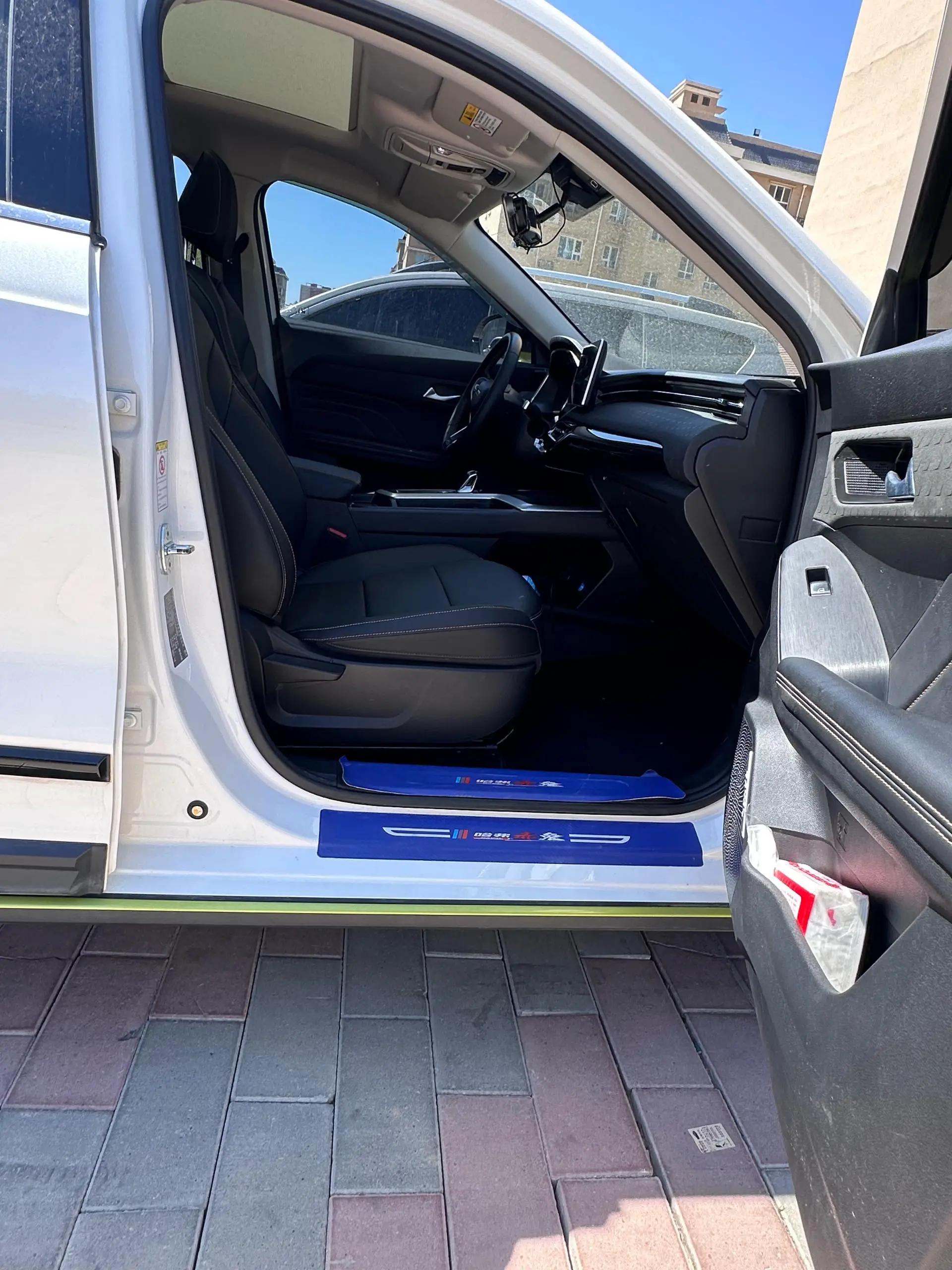 Haval Red Rabbit 2022 Jin Xiang Edition 1.5T Copper Rabbit 11