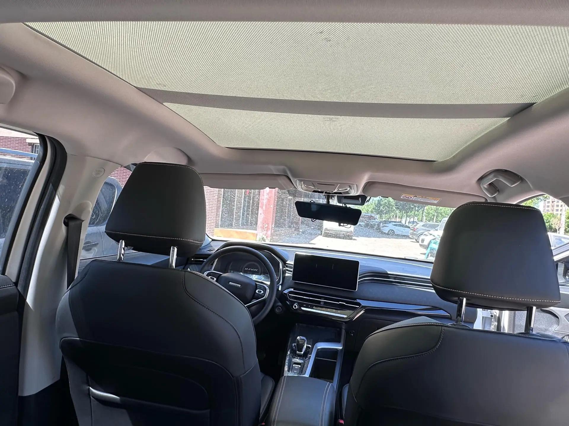 Haval Red Rabbit 2022 Jin Xiang Edition 1.5T Copper Rabbit 13