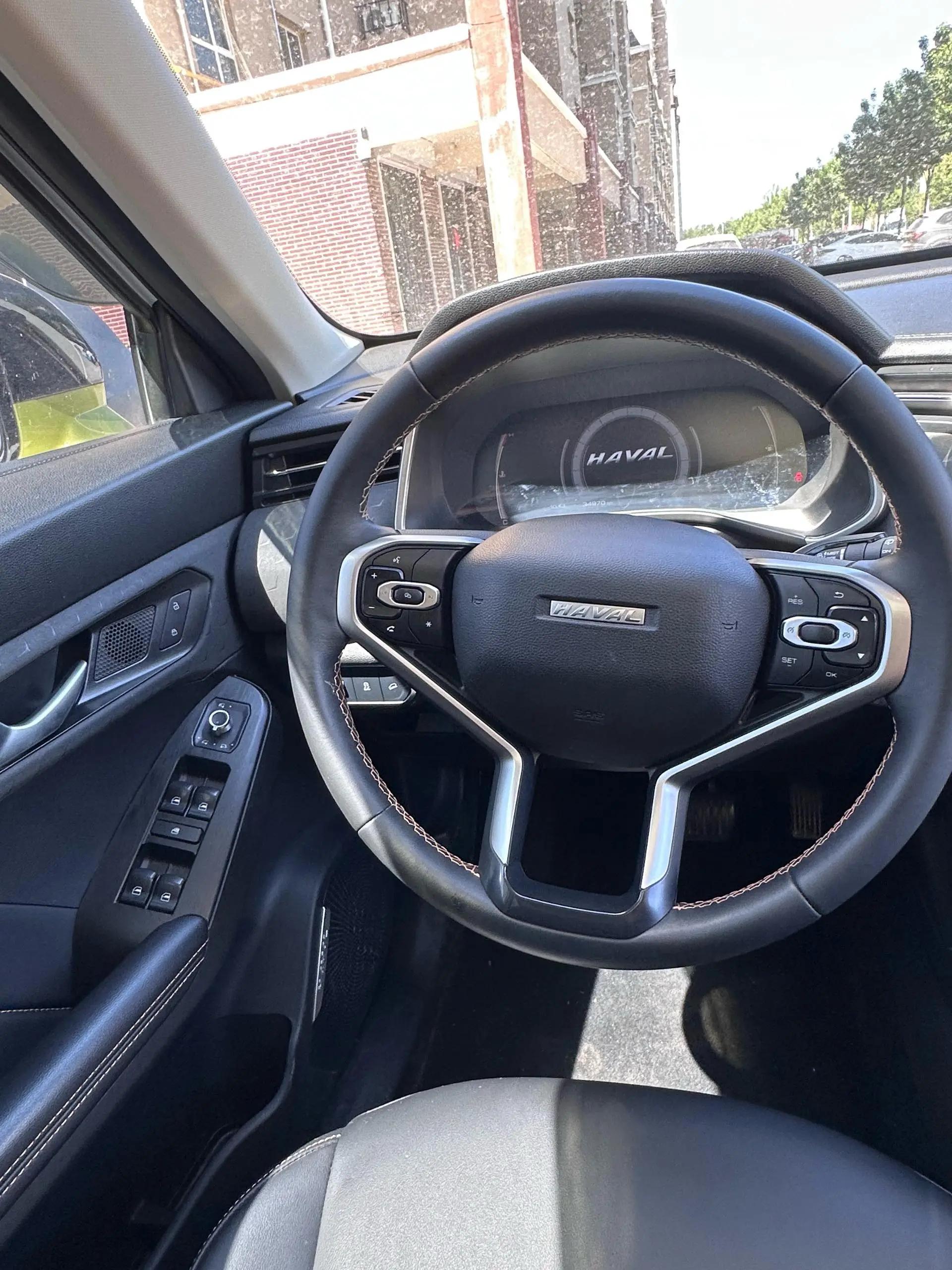 Haval Red Rabbit 2022 Jin Xiang Edition 1.5T Copper Rabbit 16