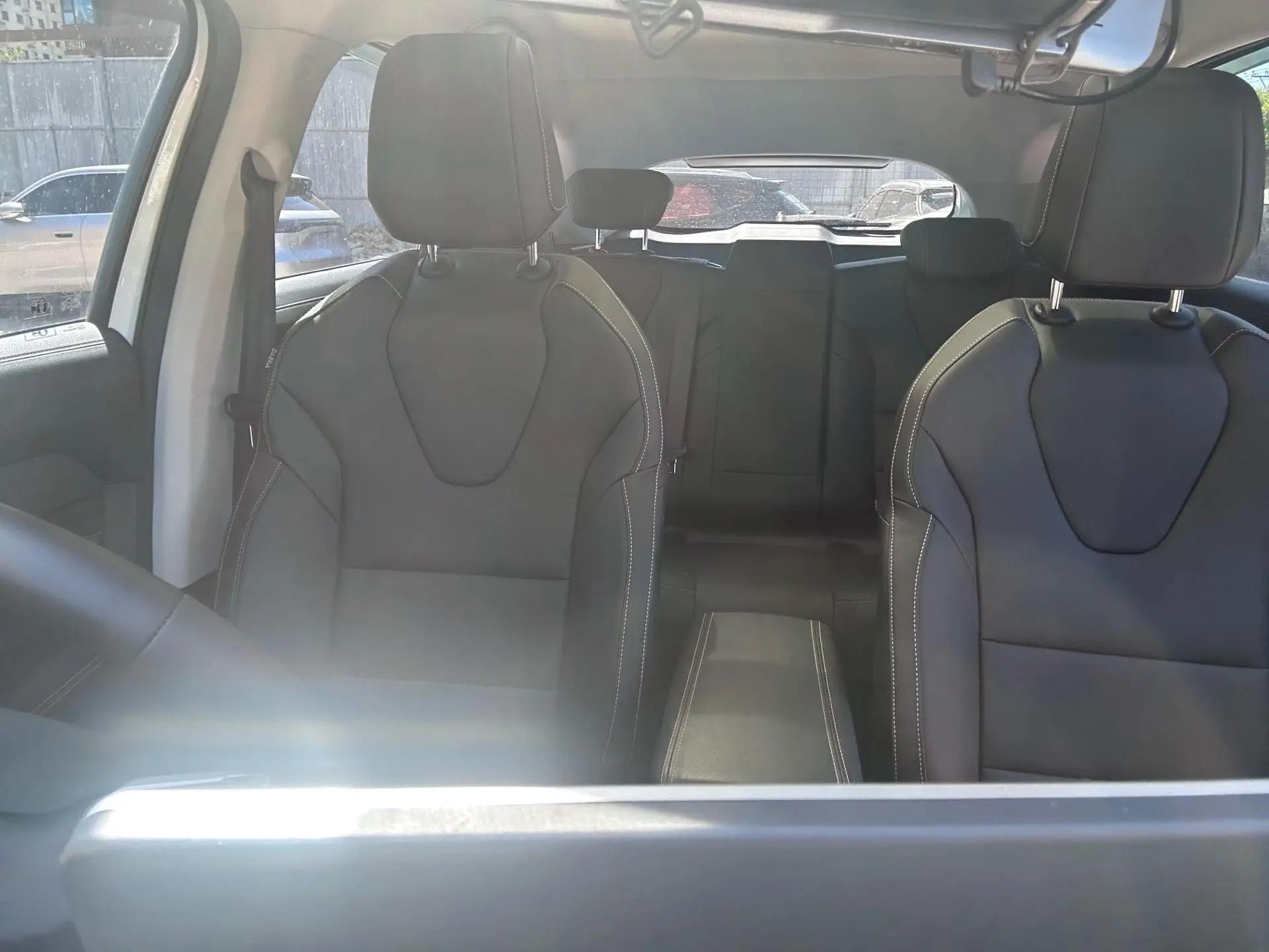 Haval Red Rabbit 2022 Jin Xiang Edition 1.5T Copper Rabbit 17