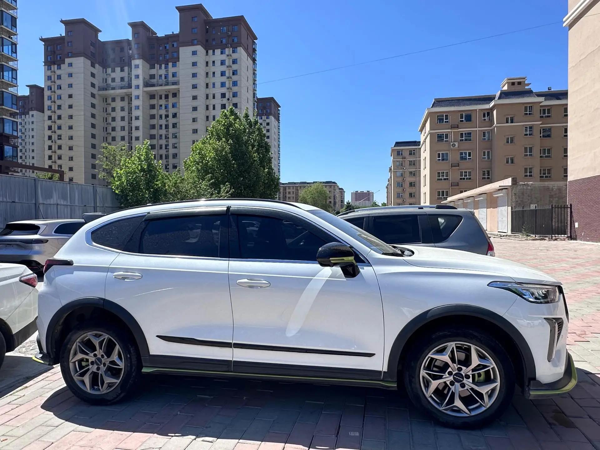 Haval Red Rabbit 2022 Jin Xiang Edition 1.5T Copper Rabbit 4