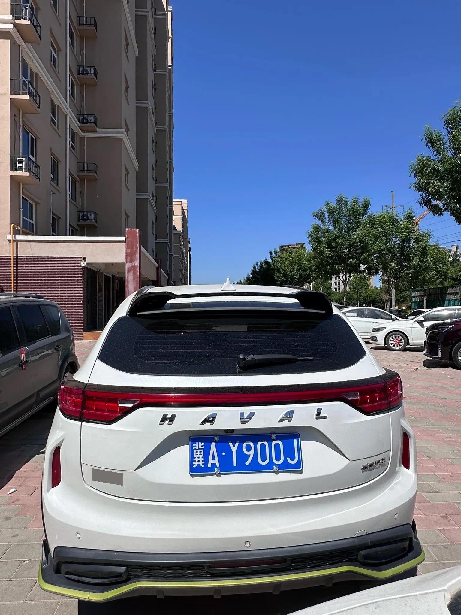 Haval Red Rabbit 2022 Jin Xiang Edition 1.5T Copper Rabbit 5