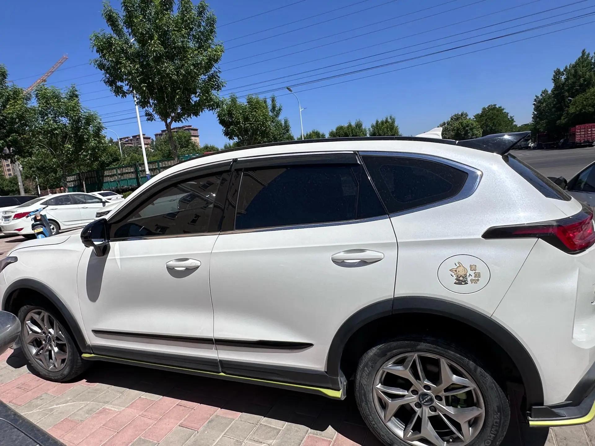 Haval Red Rabbit 2022 Jin Xiang Edition 1.5T Copper Rabbit 7