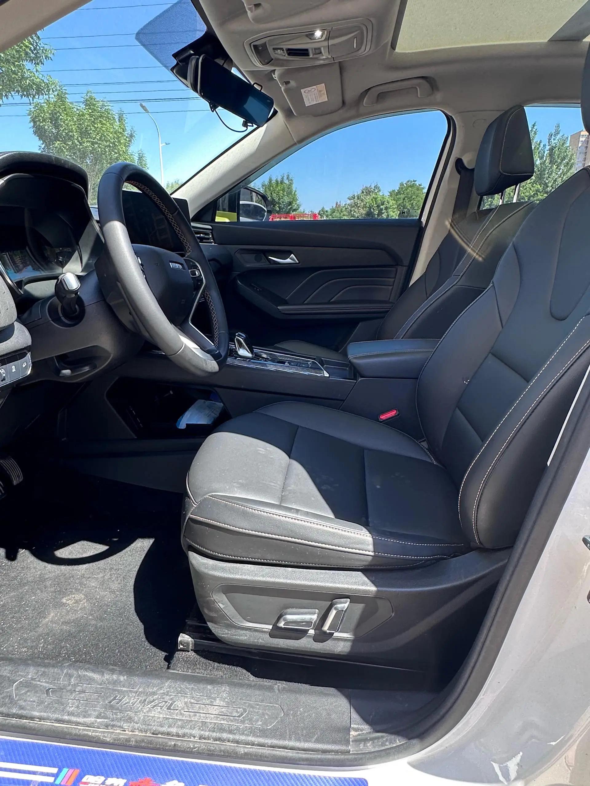 Haval Red Rabbit 2022 Jin Xiang Edition 1.5T Copper Rabbit 8