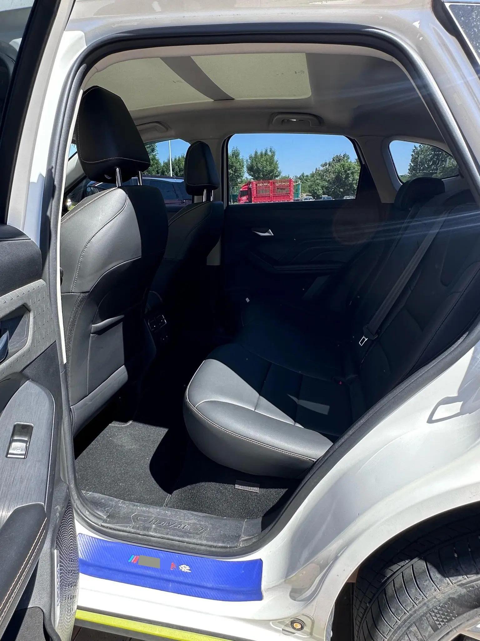 Haval Red Rabbit 2022 Jin Xiang Edition 1.5T Copper Rabbit 9