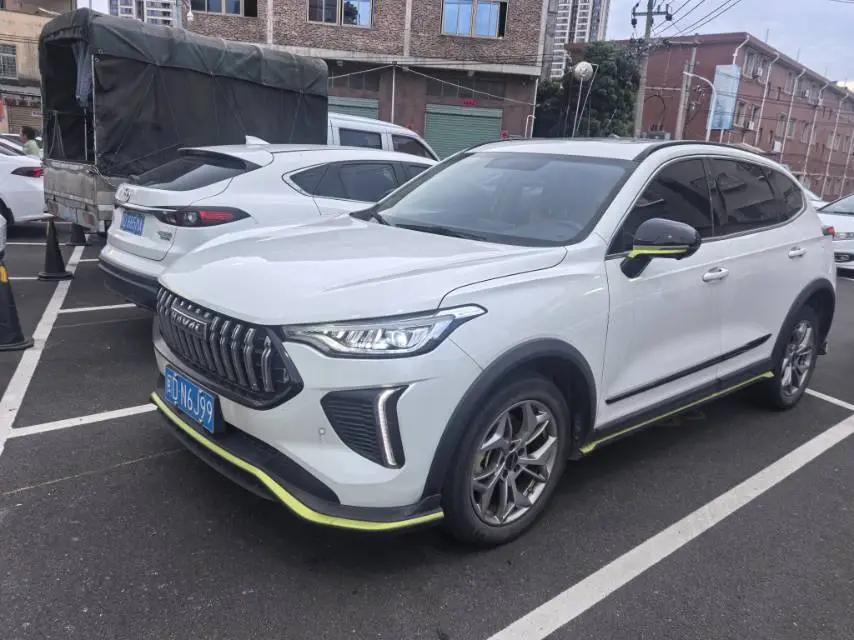 Haval Red Rabbit 2022 Jin Xiang Edition 1.5T Copper Rabbit