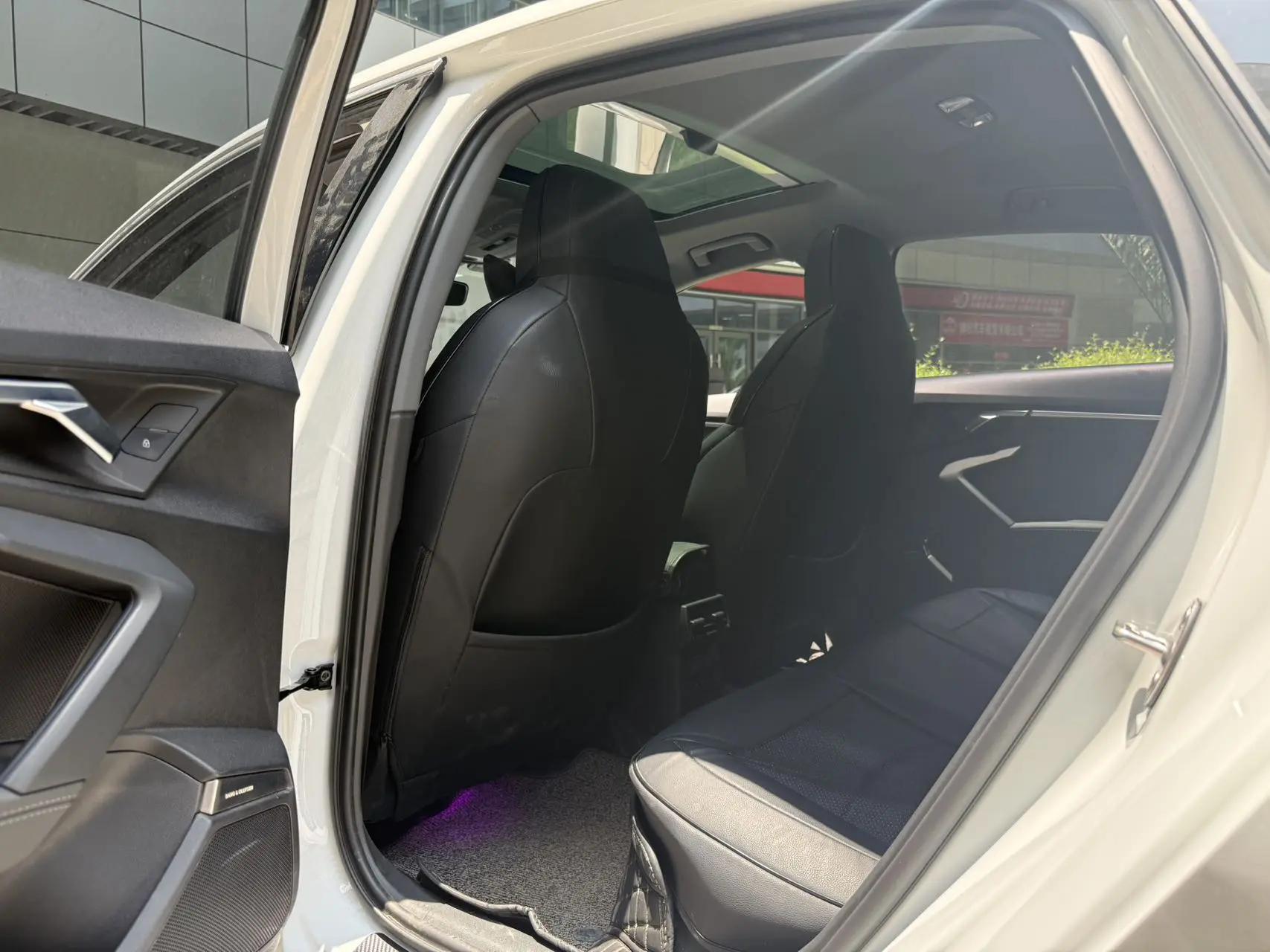 Audi A3 2021 A3L Limousine 35 TFSI Deluxe Elegant 10
