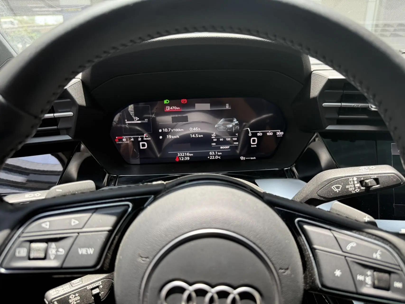 Audi A3 2021 A3L Limousine 35 TFSI Deluxe Elegant 11